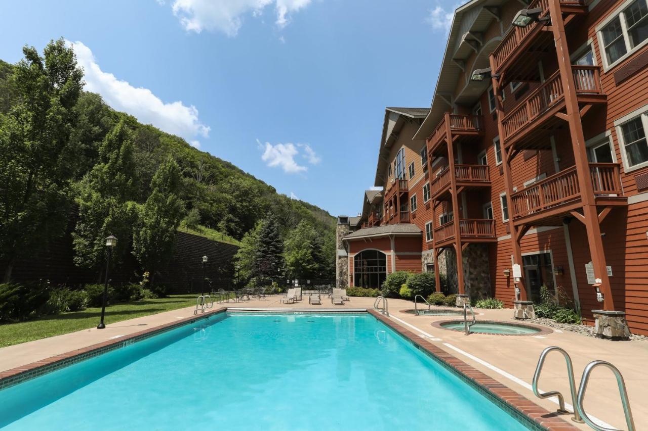 Kaatskill Mountain Club And Condos By Hunter Mountain Exterior foto