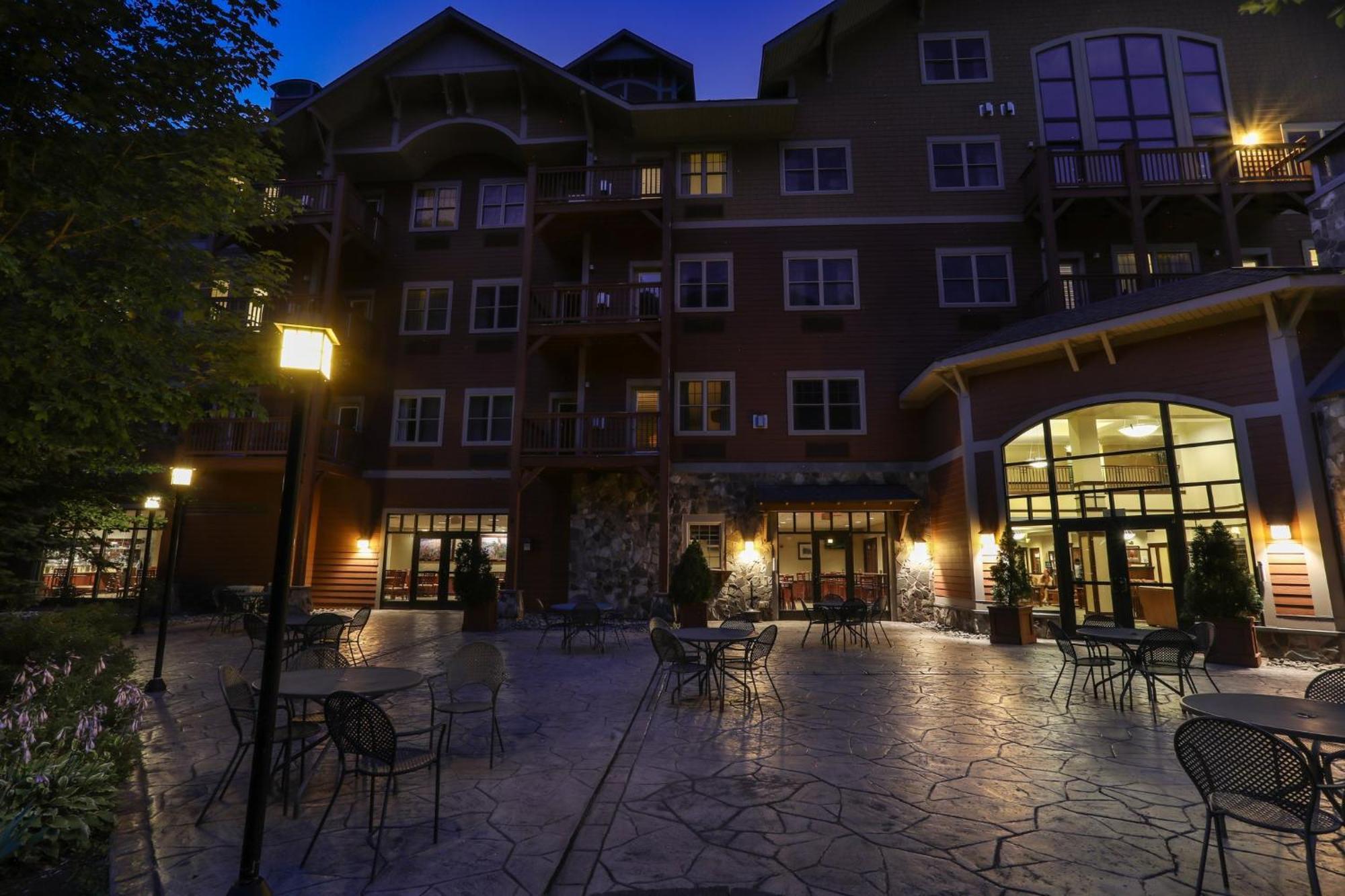 Kaatskill Mountain Club And Condos By Hunter Mountain Exterior foto